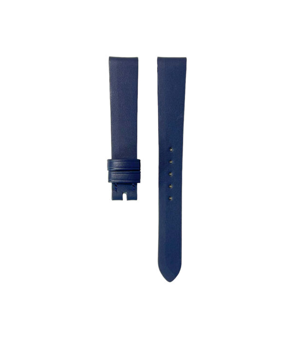 Dây Da Percent Slender Navy Màu Xanh navy Đẹp Tại SHOPDONGHO.com