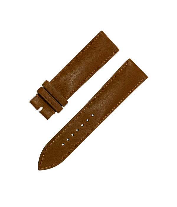 Dây Da Percent Gautier Brown 2