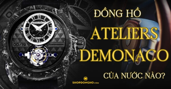 Thương Hiệu Đồng Hồ Ateliers deMonaco – Tinh Hoa Từ Sự Kết Hợp Thụy Sỹ Và Monaco 9
