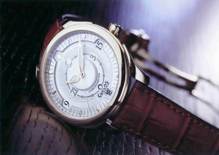 Đồng Hồ Cyclos Của Nước Nào? Lịch Sử Và Giá Trị Của Thương Hiệu Cyclos 1