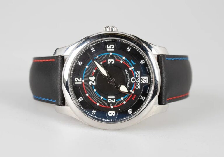 Đồng Hồ Cyclos Của Nước Nào? Lịch Sử Và Giá Trị Của Thương Hiệu Cyclos 4