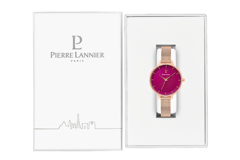 Đồng Hồ Pierre Lannier DELICE 001H958 Nữ 6