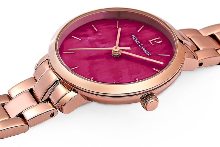 Đồng Hồ Pierre Lannier AURA 055M958 Nữ 5