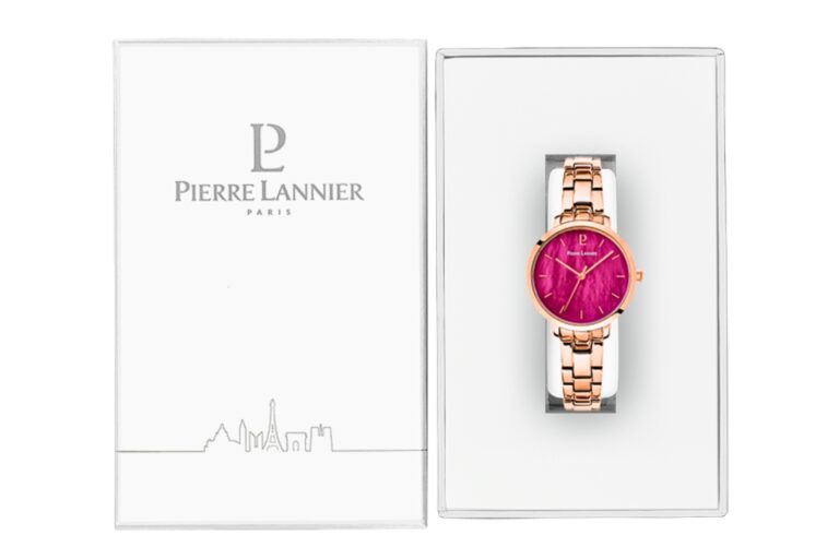 Đồng Hồ Pierre Lannier AURA 055M958 Nữ 6