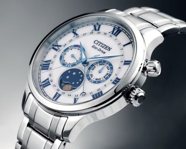 Annual Calendar Là Gì? Chức Năng Lịch Thường Niên Trên Đồng Hồ Cao Cấp 4