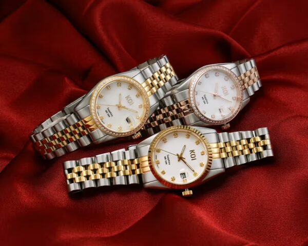 Mạ PVD Đồng Hồ Là Gì? Công Nghệ Tạo Nên Vẻ Ngoài Sang Trọng Và Bền Bỉ 1