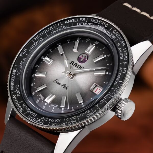 Các Dạng Đồng Hồ World Time Phổ Biến – Khám Phá Chi Tiết Chức Năng Hiển Thị Giờ Toàn Cầu 3