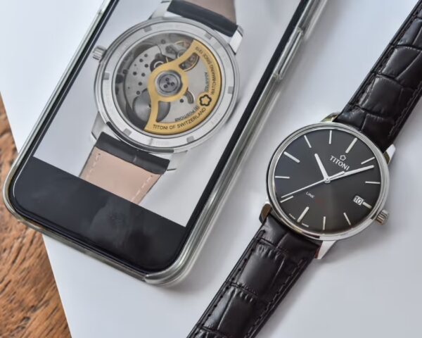 Titoni T10: Cỗ Máy In-House Đồng Hồ Thụy Sĩ Kỷ Niệm 100 Năm Tinh Hoa 12