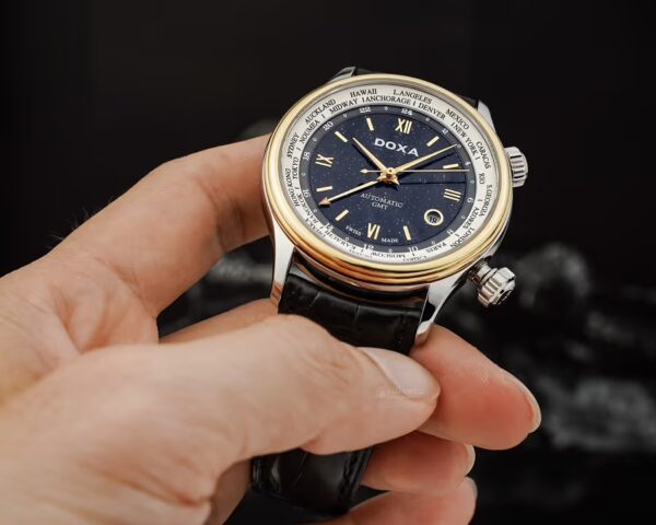 Đồng Hồ GMT Là Gì? Toàn Tập Kiến Thức Về Chức Năng Múi Giờ Thứ 2 Trên Đồng Hồ 3