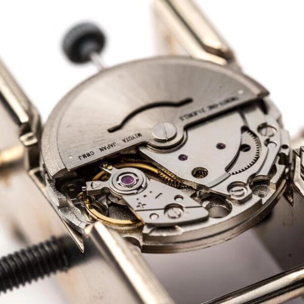 Citizen Miyota 8215: Bộ Máy Automatic Phổ Biến Nhất Của Đồng Hồ Nhật 1