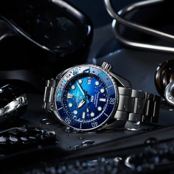 Dạ Quang Lumibrite Của Seiko – Cuộc Cách Mạng Vật Liệu Phát Sáng Trong Thế Giới Đồng Hồ 6