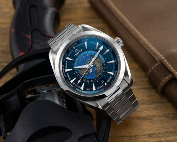 Đồng Hồ GMT Là Gì? Toàn Tập Kiến Thức Về Chức Năng Múi Giờ Thứ 2 Trên Đồng Hồ 2