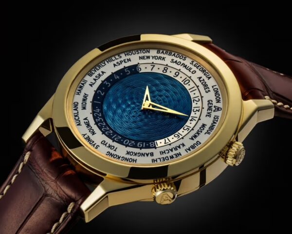 Các Dạng Đồng Hồ World Time Phổ Biến – Khám Phá Chi Tiết Chức Năng Hiển Thị Giờ Toàn Cầu 1