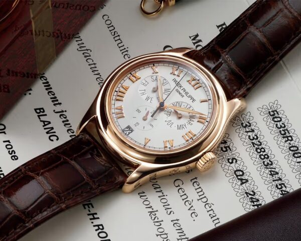 Annual Calendar Là Gì? Chức Năng Lịch Thường Niên Trên Đồng Hồ Cao Cấp 3