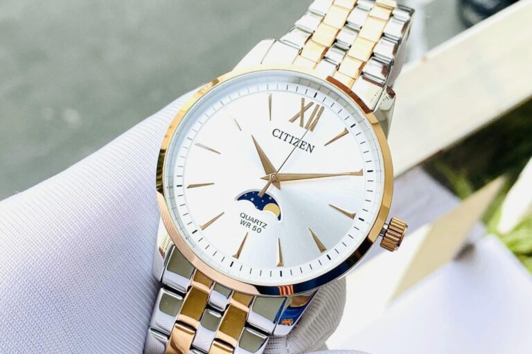 Đồng Hồ Citizen Nam AK5006-58A 1