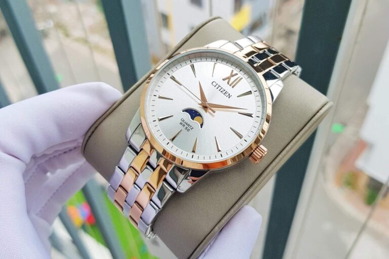 Đồng Hồ Citizen Nam AK5006-58A 2