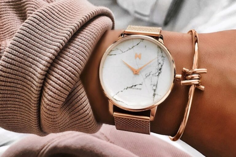 Đồng Hồ MVMT Nữ D-MB01-RGMA 2