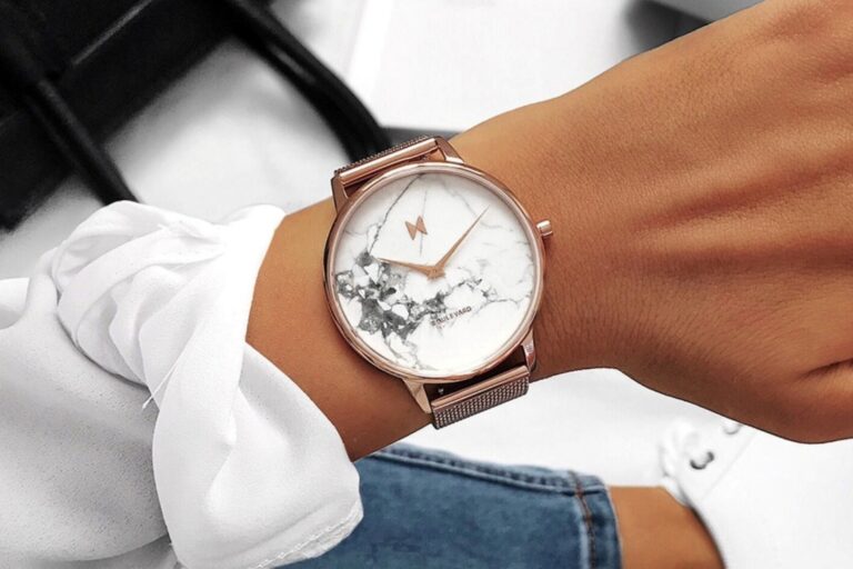 Đồng Hồ MVMT Nữ D-MB01-RGMA 1