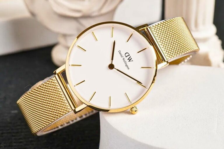 Đồng Hồ Daniel Wellington Petite DW00100348 Nữ 1