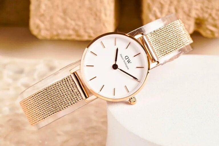 Đồng Hồ Daniel Wellington Petite DW00100447 Nữ 1