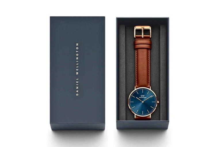 Đồng Hồ Daniel Wellington Classic DW00100626 Nam 3