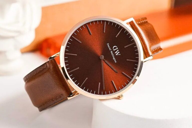 Đồng Hồ Daniel Wellington Classic DW00100627 Nam 1