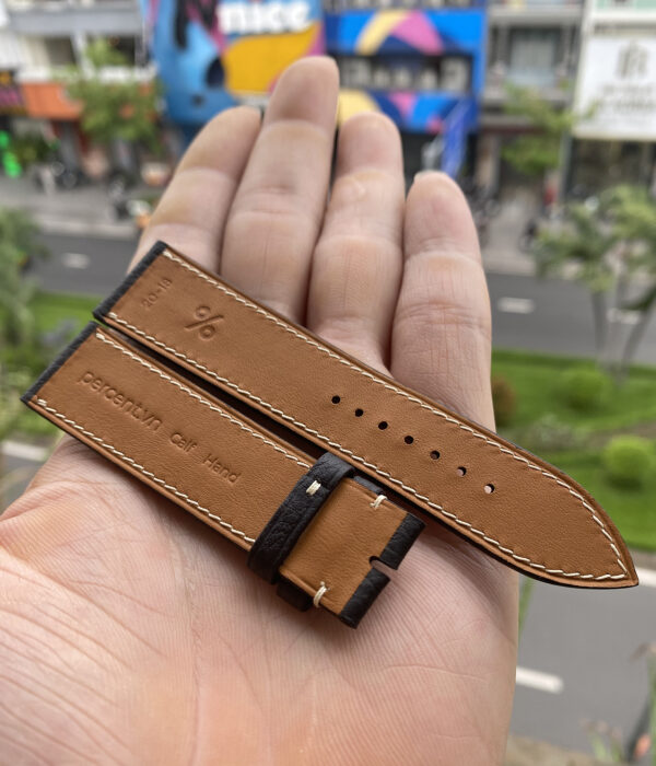 Dây Da Percent Jonas-1 Brown 4