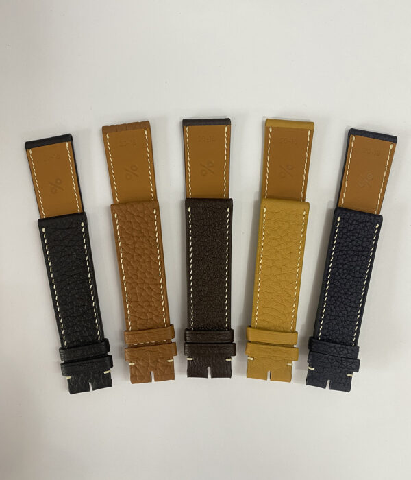 Dây Da Percent Jonas-1 Brown 5