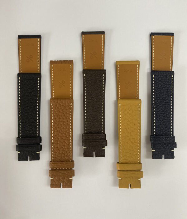 Dây Da Percent Jonas-1 Brown 6