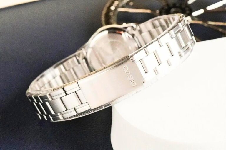 Đồng Hồ Casio Nữ LTP-V001D-1BUDF 2