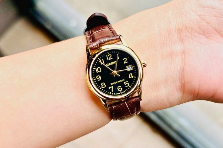 Đồng Hồ Casio Nữ LTP-V001GL-1BUDF 2