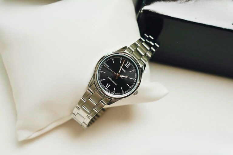 Đồng Hồ Casio Nữ LTP-V005D-1B2UDF 2