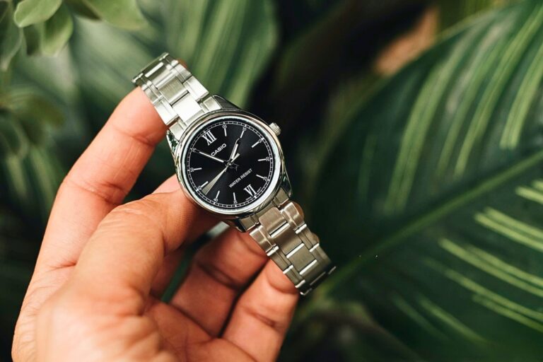 Đồng Hồ Casio Nữ LTP-V005D-1B2UDF 1