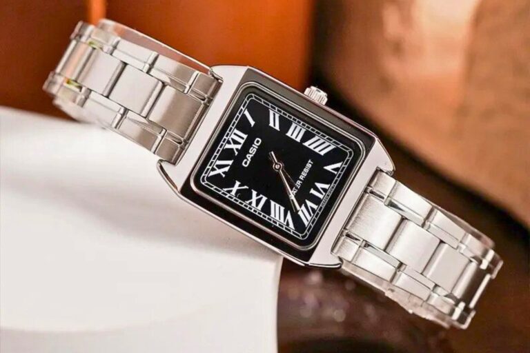 Đồng Hồ Casio Nữ LTP-V007D-1BUDF 1