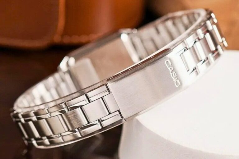 Đồng Hồ Casio Nữ LTP-V007D-1BUDF 2