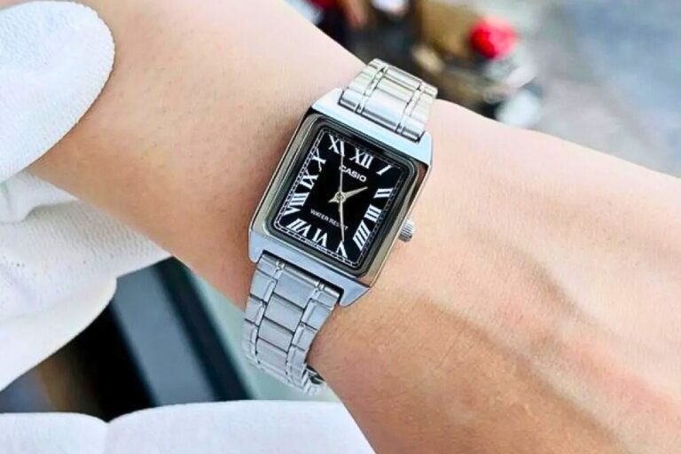 Đồng Hồ Casio Nữ LTP-V007D-1BUDF 3