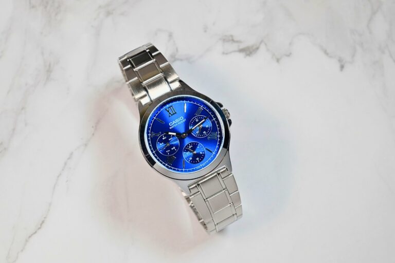 Đồng Hồ Casio Nữ LTP-V300D-2A2UDF 1