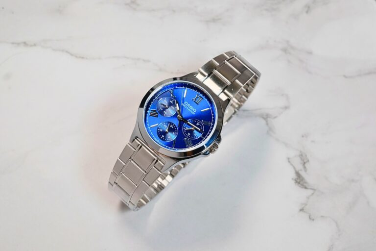 Đồng Hồ Casio Nữ LTP-V300D-2A2UDF 2