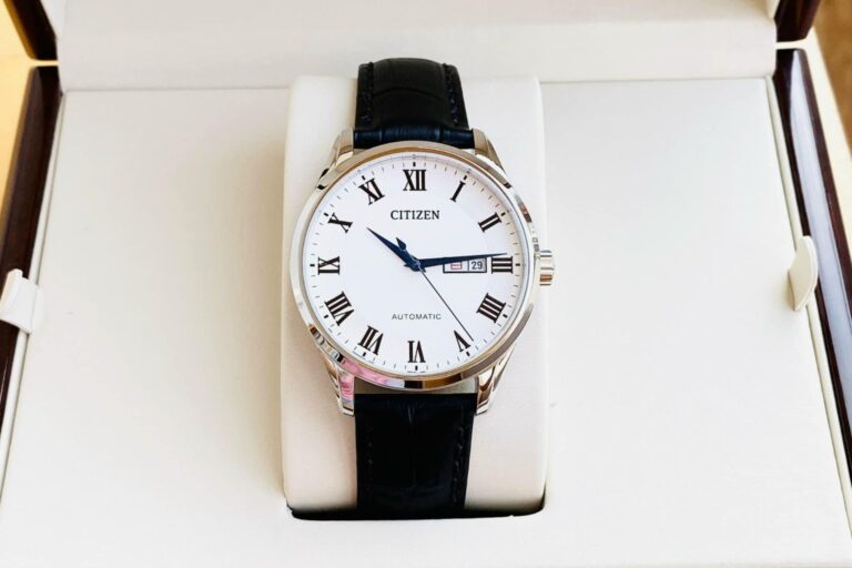 Đồng Hồ Citizen Nam NH8360-12A 2