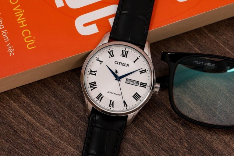 Đồng Hồ Citizen Nam NH8360-12A 1