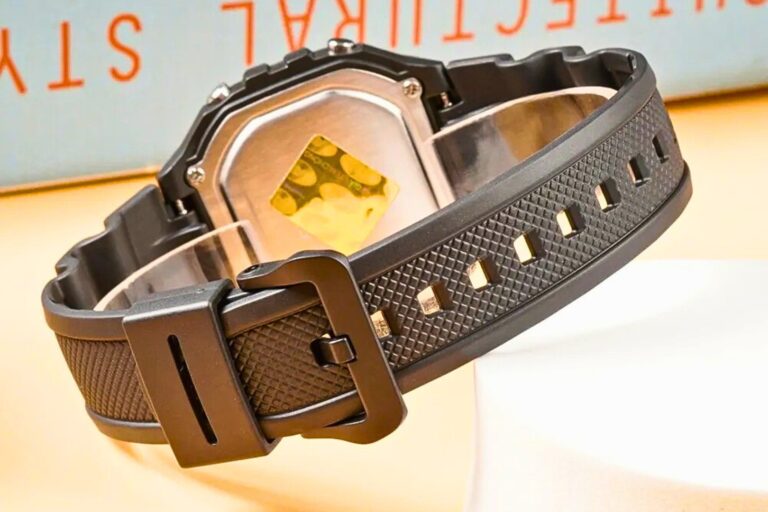 Đồng Hồ Casio Nam W-218H-1BVDF 2