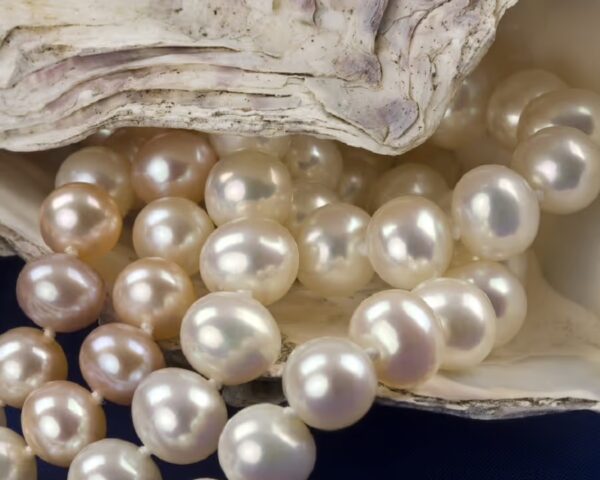 Ngọc Trai Trong Đồng Hồ: Vật Liệu Cao Cấp Gợi Mở Vẻ Đẹp Thanh Lịch & Sang Trọng 2