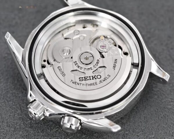Seiko Spron 510: Hợp Kim Cốt Lõi Giúp Đồng Hồ Cơ Duy Trì Độ Chính Xác Lâu Dài 10