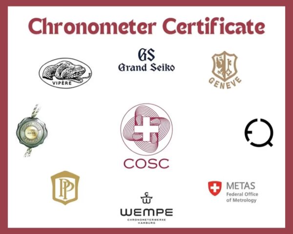 Chronometer – Tiêu Chuẩn Vàng Cho Sự Chính Xác Trên Đồng Hồ Thụy Sỹ 17