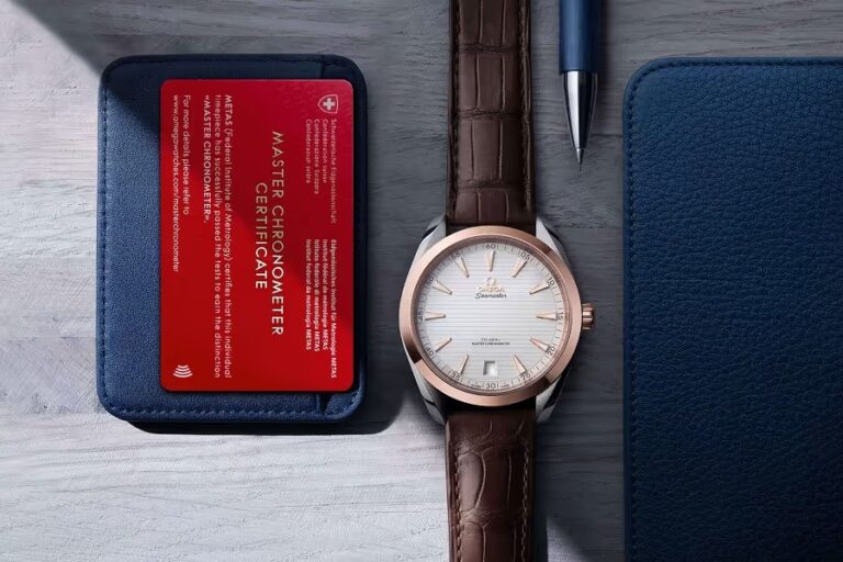 Chronometer – Tiêu Chuẩn Vàng Cho Sự Chính Xác Trên Đồng Hồ Thụy Sỹ 4
