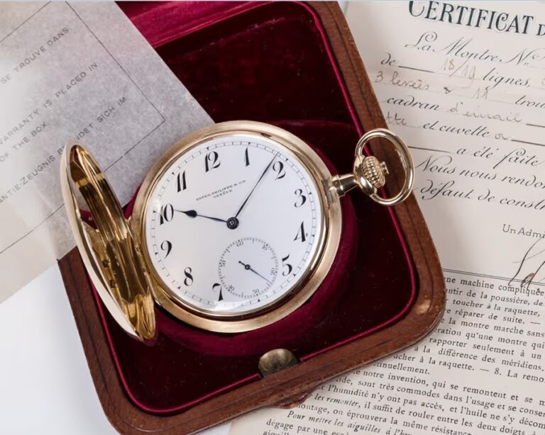 Chronometer – Tiêu Chuẩn Vàng Cho Sự Chính Xác Trên Đồng Hồ Thụy Sỹ 7