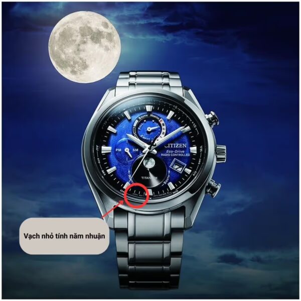 Citizen Eco-Drive Radio Controlled: Công Nghệ Đồng Hồ Thế Hệ Mới Và Cách Sử Dụng Đúng Chuẩn 5