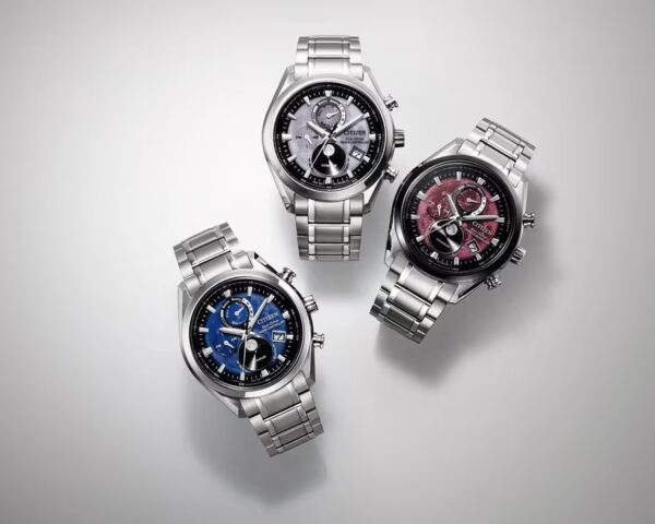 Citizen Eco-Drive Radio Controlled: Công Nghệ Đồng Hồ Thế Hệ Mới Và Cách Sử Dụng Đúng Chuẩn 5