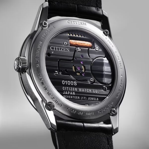 Citizen Eco-Drive Radio Controlled: Công Nghệ Đồng Hồ Thế Hệ Mới Và Cách Sử Dụng Đúng Chuẩn 3