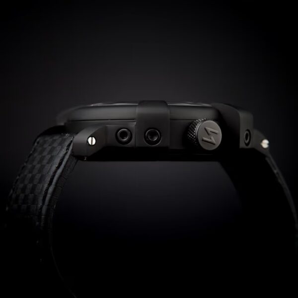 Mạ DLC Trên Đồng Hồ: Vỏ Kim Cương Tối Ưu Cho Sự Bền Bỉ Và Thẩm Mỹ 3